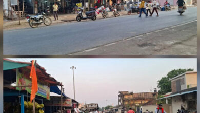 भोपालपटनम तहसीलदार ने 74 अतिक्रमणकारियों को अतिक्रमण हटाने जारी किया नोटिस