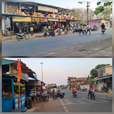 भोपालपटनम तहसीलदार ने 74 अतिक्रमणकारियों को अतिक्रमण हटाने जारी किया नोटिस भोपालपटनम तहसीलदार ने 74 अतिक्रमणकारियों को अतिक्रमण हटाने जारी किया नोटिस