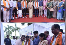 बस्तर में 235 किमी की 86 सड़कों के लिए मुख्यमंत्री ने वर्चुअल भूमिपूजन किया