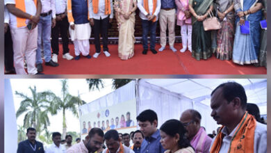 बस्तर में 235 किमी की 86 सड़कों के लिए मुख्यमंत्री ने वर्चुअल भूमिपूजन किया