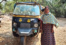 ऑटो रिक्शा और किराना व्यवसाय से सूरजपति बनीं आर्थिक सशक्तिकरण की मिसाल