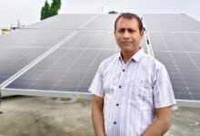 सूरज से चमकी किस्मत : सोलर ऊर्जा से डॉ. साहू का बिजली बिल हुआ शून्य, हर महीने हो रही बचत