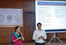 छत्तीसगढ़ प्रशासन अकादमी में 40 विभागों के अधिकारियों की सहभागिता, प्रशिक्षण और नवाचार पर हुआ गहन मंथन