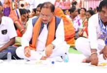 संविधान हमारे लोकतंत्र की आत्मा है और समरसता उसकी सबसे बड़ी शक्ति – साय