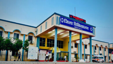 कबीरधाम जिला अस्पताल जिले सहित मध्यप्रदेश के डिंडोरी और मंडला जिलों के लोगों के लिए बना जीवन रेखा कबीरधाम जिला अस्पताल जिले सहित मध्यप्रदेश के डिंडोरी और मंडला जिलों के लोगों के लिए बना जीवन रेखा