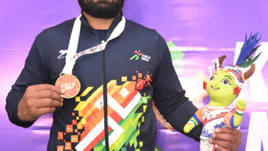 दूध बेचने से लेकर पहला करियर गोल्ड जीतने तक: जम्मू-कश्मीर के हमाम हुसैन की प्रेरणादायक कहानी