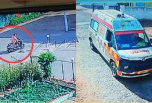 फिल्मी अंदाज में स्कूटी चोरी: घायल बनकर अस्पताल पहुंचा, ANM की गाड़ी लेकर फरार