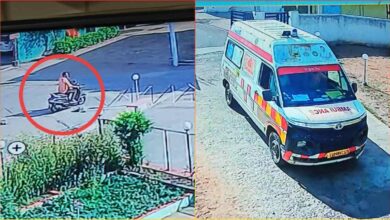 फिल्मी अंदाज में स्कूटी चोरी: घायल बनकर अस्पताल पहुंचा, ANM की गाड़ी लेकर फरार