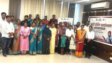 नवरस और ज्ञानेंद्रियों के माध्यम से सशक्त अभिव्यक्ति, जशपुर में महिला समूहों की स्टोरी टेलिंग कार्यशाला सफल