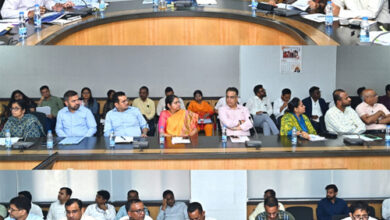 जनता से जुड़ी सभी सेवाएं को लोक सेवा गारंटी अधिनियम के दायरे में होना चाहिए – विकासशील जनता से जुड़ी सभी सेवाएं को लोक सेवा गारंटी अधिनियम के दायरे में होना चाहिए – विकासशील