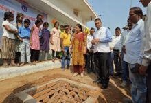 पखवाडेभर में 31 हजार से अधिक रेन वाटर हार्वेस्टिंग संरचनाओं का निर्माण