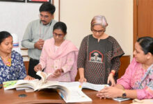 आगामी मई -जून माह में संभावित स्थानीय निकायो के आम/उप चुनाव के दृष्टिगत मतदाता सूची पुनरीक्षण की तैयारियां तेज