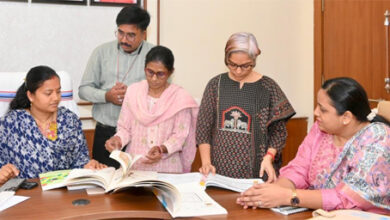 आगामी मई -जून माह में संभावित स्थानीय निकायो के आम/उप चुनाव के दृष्टिगत मतदाता सूची पुनरीक्षण की तैयारियां तेज