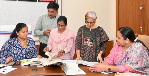 आंगनबाड़ी केवल पोषण नहीं, बल्कि संस्कार निर्माण की पाठशाला बने : मंत्री राजवाड़े