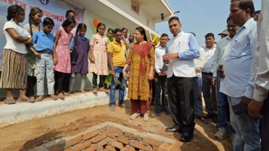 पखवाडेभर में 31 हजार से अधिक रेन वाटर हार्वेस्टिंग संरचनाओं का निर्माण