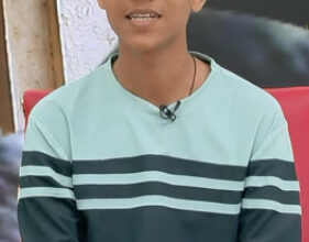 सोचा नहीं था टॉप टेन में आ पाउंगा – जिज्ञासु