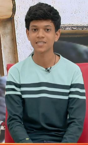 सोचा नहीं था टॉप टेन में आ पाउंगा – जिज्ञासु