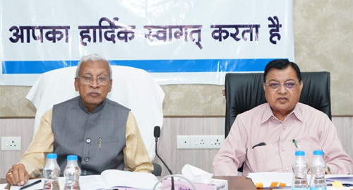 श्रमिकों के हितों की रक्षा एवं उनके समग्र विकास के लिए योजनाओं के क्रियान्वयन में पारदर्शिता एवं जवाबदेही सुनिश्चित हो – श्रम मंत्री देवांगन श्रमिकों के हितों की रक्षा एवं उनके समग्र विकास के लिए योजनाओं के क्रियान्वयन में पारदर्शिता एवं जवाबदेही सुनिश्चित हो – श्रम मंत्री देवांगन