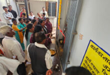 बिहान कैंटीन के व्यंजनों से महका जगदलपुर जनपद परिसर