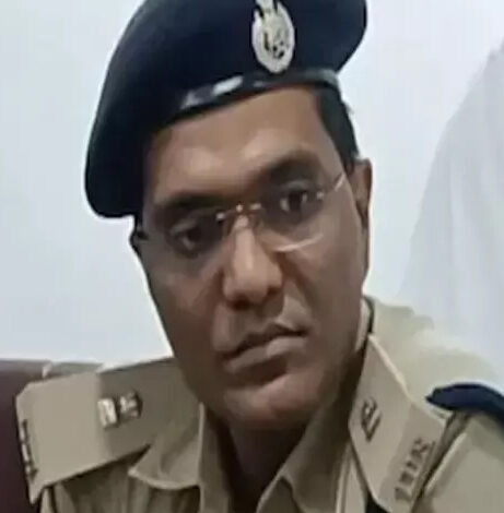 रायपुर पुलिस डिप्टी कमिश्नर विकास कुमार हुई एनआईए में पोस्टिंग, केन्द्रीय गृह मंत्रालय से आदेश जारी