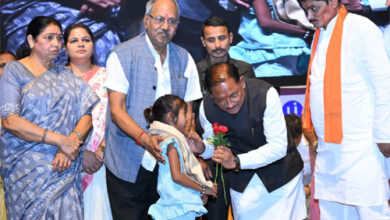 पंचायती राज संस्थाओं को सशक्त बनाकर विकसित भारत की नींव को मजबूत कर रही है हमारी सरकार : सीएम साय