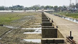 राजिम एनीकट के कार्यों के लिए 4.32 करोड़ स्वीकृत