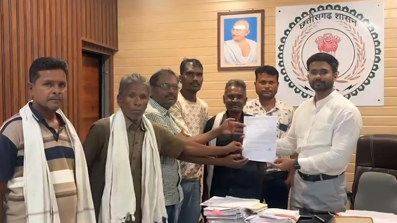 कल्याणपुर में उल्टा रुख अवैध शराब रोकने के लिए ग्रामीणों ने की शासकीय दुकान खोलने की मांग