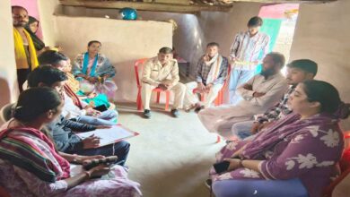 कोरिया में प्रशासन की बड़ी कार्रवाई, तीन स्थानों पर बाल विवाह रोके गए