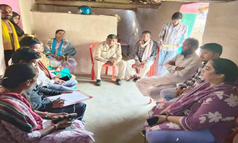 कोरिया में प्रशासन की बड़ी कार्रवाई, तीन स्थानों पर बाल विवाह रोके गए