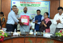 धान की म्यूटेंट किस्में कृषि के क्षेत्र में क्रांतिकारी बदलाव ला सकती है : कृषि उत्पादन आयुक्त