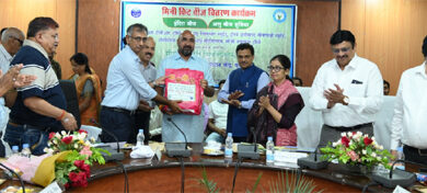 धान की म्यूटेंट किस्में कृषि के क्षेत्र में क्रांतिकारी बदलाव ला सकती है : कृषि उत्पादन आयुक्त