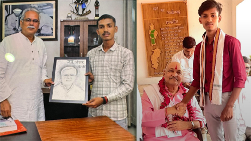 प्रदेश प्रवक्ता चिमनानी ने किया खुलासा, पेपर लीक मामले का मास्टरमाइंड एनएसयूआई का ही सदस्य निकला