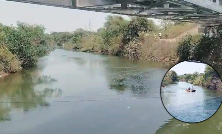 बरगी नहर में तीन लड़कियां डूबीं, एनडीआरएफ और पुलिस कर रही रेस्क्यू ऑपरेशन