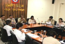 भोपाल में पुलिस की सख्ती क्राइम कंट्रोल पर बड़ा एक्शन, सुरक्षा व्यवस्था होगी मजबूत