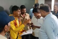 दूल्हे की शिकायत से खुला नाले पर कब्जे का सच, प्रशासन ने हटाया अतिक्रमण