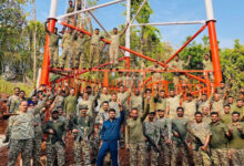 नक्सली कैडरों के प्रशिक्षण मुख्यालय रहा पीडिय़ा मोबाइल नेटवर्क से जुड़ा