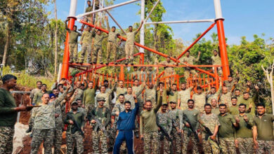 नक्सली कैडरों के प्रशिक्षण मुख्यालय रहा पीडिय़ा मोबाइल नेटवर्क से जुड़ा