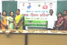 खस की सुगंधित जड़ों से शिल्प कला कृतियां और उत्पाद बनाने का प्रशिक्षण, महिलाओं को मिलेंगी रोजगार के साधन