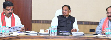 मुख्यमंत्री ने चिप्स के ई-डिस्ट्रिक्ट पोर्टल के उन्नत संस्करण सेवा सेतु का किया शुभारंभ, 441 सेवाएं एक ही प्लेटफॉर्म पर