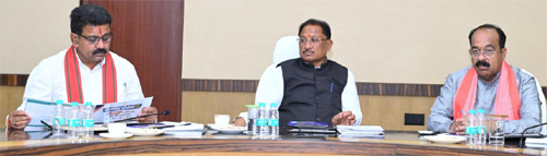 मुख्यमंत्री ने चिप्स के ई-डिस्ट्रिक्ट पोर्टल के उन्नत संस्करण सेवा सेतु का किया शुभारंभ, 441 सेवाएं एक ही प्लेटफॉर्म पर