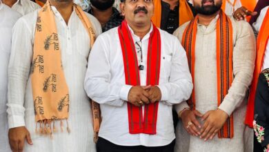 भाजयुमो ने की उप मुख्यमंत्री शर्मा से मुलाकात