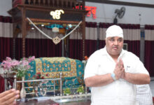 सेवा, समरसता और मानवता ही विकास का सच्चा मार्ग – मंत्री अग्रवाल