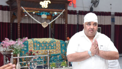 सेवा, समरसता और मानवता ही विकास का सच्चा मार्ग – मंत्री अग्रवाल