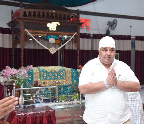 सेवा, समरसता और मानवता ही विकास का सच्चा मार्ग – मंत्री अग्रवाल