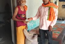 मुख्यमंत्री की तत्परता से मिनटों में हरकत में आया प्रशासन, जरूरतमंद तक पहुँची राहत