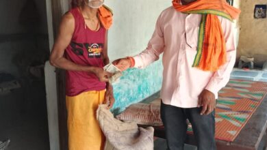 मुख्यमंत्री की तत्परता से मिनटों में हरकत में आया प्रशासन, जरूरतमंद तक पहुँची राहत