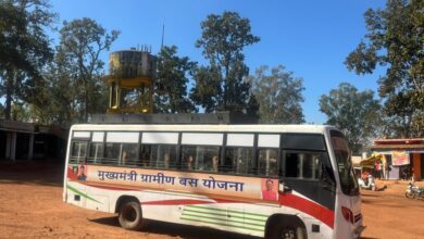 विकसित भारत की कल्पना हो रहा है साकार, मुख्यमंत्री ग्रामीण बस योजना से राह हुई आसान