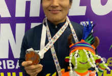 कुश्ती सीखने के लिए स्विमिंग पूल में जॉब करने वाली देबी की मेहनत लाई रंग, खेलो इंडिया ट्राइबल गेम्स में जीता रजत