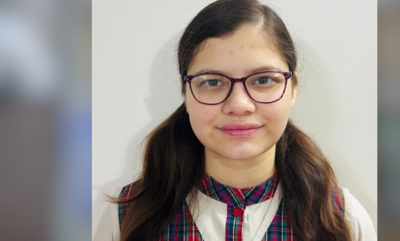 सुकमा की बेटी योहाना ने रचा इतिहास: CBSE 10वीं में 96.2% के साथ बनी जिला टॉपर