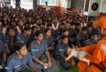 देवभोग में एनडीआरएफ का प्रशिक्षण शिविर: छात्रों को आपदा प्रबंधन और बचाव के जरूरी कौशल सिखाए गए